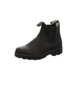 Tommy Hilfiger Cizme dama Cauciuc/ Piele - Negru - Negru