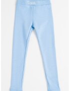 Tommy Hilfiger Colanti cu logo - Albastru pastel