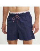 Tommy Hilfiger Costum de baie barbati - de poliester - bleumarin - Bleumarin