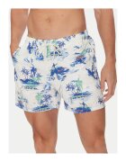Tommy Hilfiger Costum de baie barbati - multicolor - nailon reciclat -