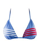 Tommy Hilfiger Costum de baie dama - Albastru/Alb/Rosu1`