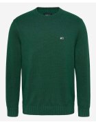 Tommy Hilfiger cu decolteu la baza gatului - Verde