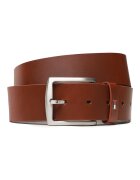 Tommy Hilfiger Curea barbateasca - 199721298 - piele naturala - multicolora - Multicolor