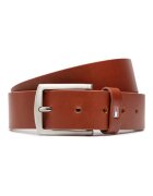 Tommy Hilfiger Curea barbateasca - 301124283 - piele naturala - multicolora - Multicolor
