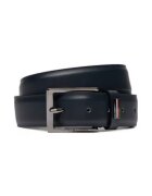 Tommy Hilfiger Curea barbateasca - 303087449 - piele naturala - multicolora -