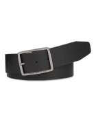 Tommy Hilfiger Curea barbateasca - 303395346 - piele naturala - multicolora - 85 - Multicolor