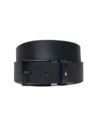 Tommy Hilfiger Curea barbateasca - 304415371 - piele naturala - multicolora -