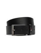 Tommy Hilfiger Curea barbateasca - 304415401 - piele naturala - multicolora -