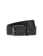 Tommy Hilfiger Curea barbateasca - 304659096 - piele naturala - multicolora - - Multicolor