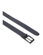 Tommy Hilfiger Curea barbateasca - 305370860 - piele naturala - multicolora - Multicolor