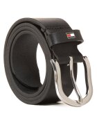 Tommy Hilfiger Curea de dama - 207919068 - piele naturala - negru - 70 - P-