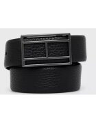 Tommy Hilfiger Curea de piele cu aspect granulat -