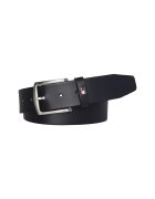 Tommy Hilfiger Curea de piele cu catarama metalica