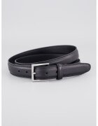 Tommy Hilfiger Curea uni din piele - Negru