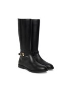 Tommy Hilfiger de dama - 305518590 - piele naturala - Negru