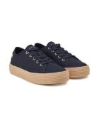 Tommy Hilfiger Espadrile dama - 305156983 - material textil - albastru - Albastru