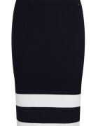 Tommy Hilfiger Fusta creion cu dungi Mandie