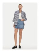 Tommy Hilfiger Fusta scurta din denim