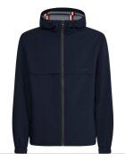 Tommy Hilfiger Geaca barbati - Poliester\Poliuretan - Bluemarin - Bleumarin