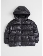 Tommy Hilfiger Geaca cu buzunare laterale - Negru