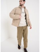 Tommy Hilfiger Geaca cu umplutura de puf - Bej inchis
