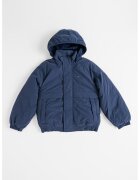 Tommy Hilfiger Geaca cu vatelina si gluga - Bleumarin