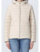 Tommy Hilfiger Geaca dama - Poliester - Bej - Bej
