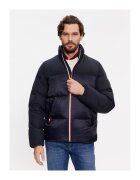 Tommy Hilfiger Geaca de iarna barbati - bleumarin - 100% poliester -