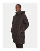Tommy Hilfiger Geaca de iarna Dama - Negru - poliamida reciclata -