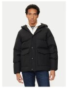 Tommy Hilfiger Geaca de puf barbati neagra -
