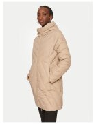 Tommy Hilfiger Geaca de puf - bej - Bej