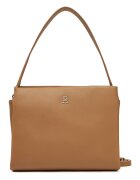 Tommy Hilfiger Geanta dama - ecologica - Maro