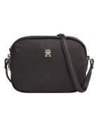 Tommy Hilfiger Geanta dama - Nailon/Piele ecologica - Negru