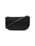 Tommy Hilfiger Geanta dama - negru - piele naturala - universala