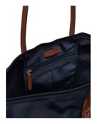 Tommy Hilfiger Geanta dama - nylon - bleumarin