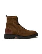 Tommy Hilfiger Ghete barbatesti - 304969492 piele naturala - maro