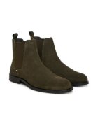Tommy Hilfiger Ghete barbatesti - 305552198 piele naturala - maro