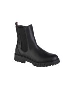 Tommy Hilfiger Ghete Chelsea - Chelsea Boot T3A5-31198-0289999 - Negru - Negru