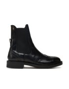 Tommy Hilfiger Ghete Chelsea pentru femei - Negru