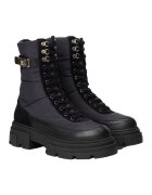 Tommy Hilfiger Ghete dama casual - piele naturala - negru -