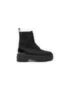 Tommy Hilfiger Ghete dama - negru - textil