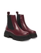 Tommy Hilfiger Ghete dama visiniu - Visiniu