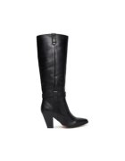 Tommy Hilfiger Ghete de dama - 305551504 - piele naturala - Negru