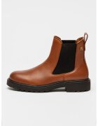 Tommy Hilfiger Ghete de piele - Maro scortisoara