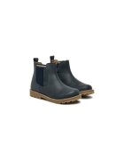 Tommy Hilfiger Ghete pentru baieti - 304427688 - piele naturala - bleumarin