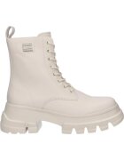 Tommy Hilfiger Ghete pentru Femei - tjw chunky leather boot - EN0EN02503-AEV - Bej - Bej