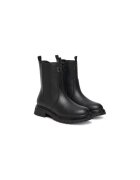 Tommy Hilfiger Ghete pentru fete - 305518248 - piele ecologica - negru