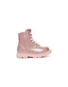 Tommy Hilfiger Ghete pentru fete - 305518606 - piele ecologica - roz
