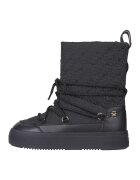 Tommy Hilfiger Ghete slip-on - Negru