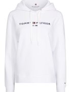 Tommy Hilfiger Hanorac cu broderie logo Heritage - Negru/Alb optic